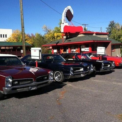 R-B Drive In: 932 Helena Ave, Helena, MT 59601